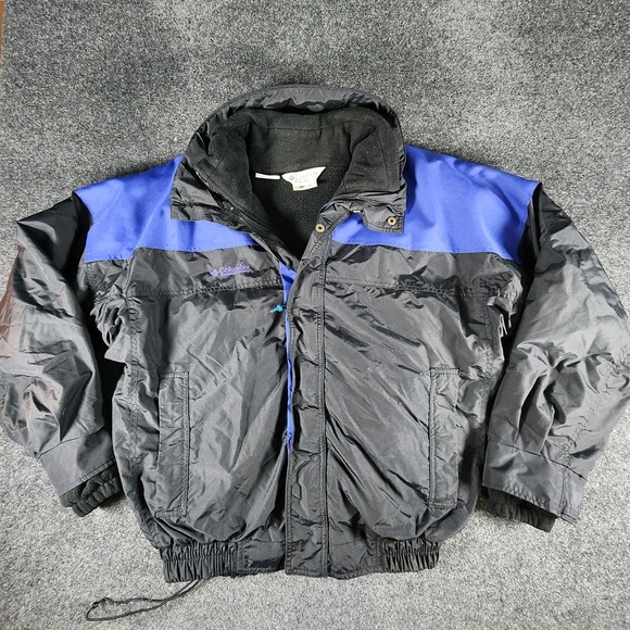 Columbia Other - Columbia Bugaboo‎ Interchange 3-in-1 Jacket System for Men's Size Large Black